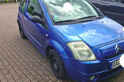 Citroen C2 109.000 km 790 &euro; Mutlangen 73557