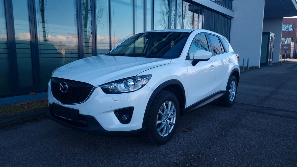 Mazda CX-5 150.300 km 7.700 &euro; Feldkirchen bei München 85622
