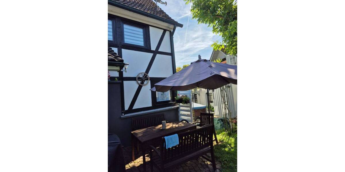 Charmantes Fachwerkhaus - Einziehen und Wohlfühlen 5 zimmer