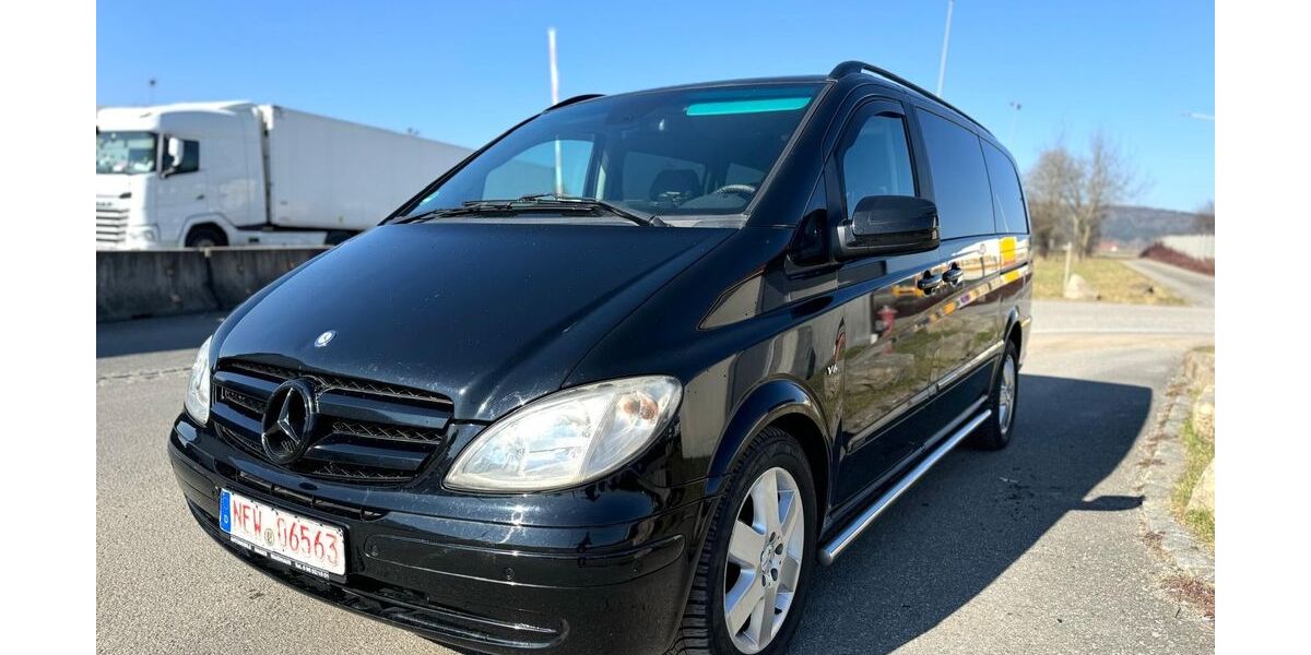Mercedes-Benz Viano 229.000 km 8.600 &euro; Waidhaus 92726