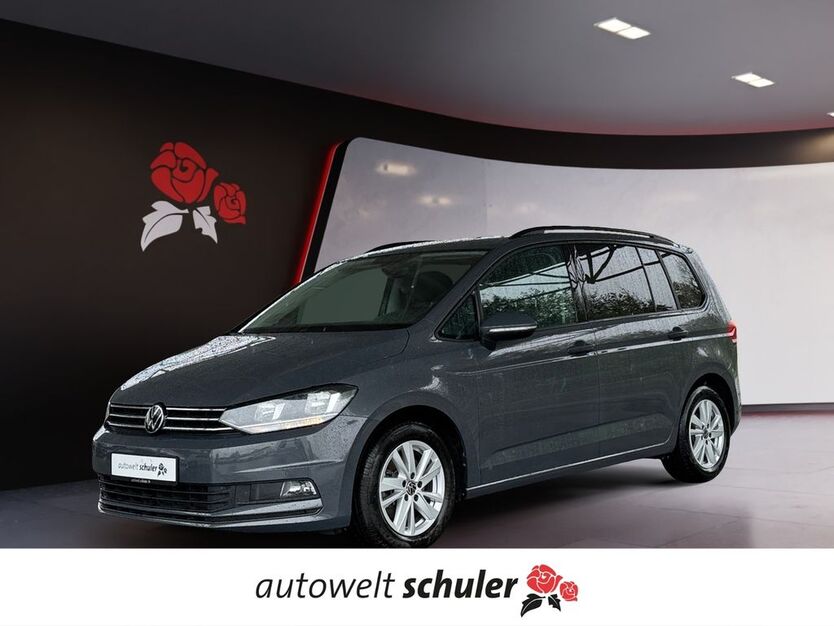 VW Touran 30.100 km 26.850 € Zimmern ob Rottweil 78658
