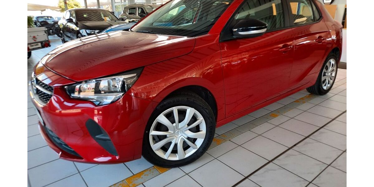 Opel Corsa 23.100 km 12.950 &euro; Werdau 08412