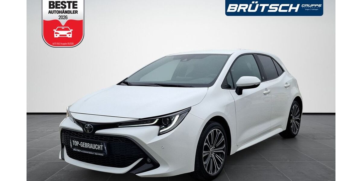 Toyota Corolla 43.100 km 19.480 &euro; Singen 78224