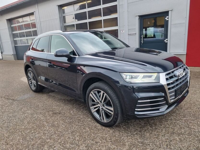 Audi Q5 122.530 km 28.750 € Rummeltshausen 87784