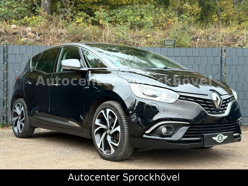 Renault Scenic 97.800 km 12.299 € Wuppertal 42285