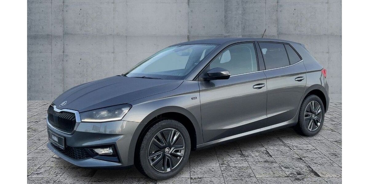 Skoda Fabia 1.050 km 24.970 &euro; Himmelkron 95502