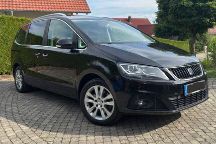 Seat Alhambra 168.931 km 13.200 &euro; Bad Wurzach 88410