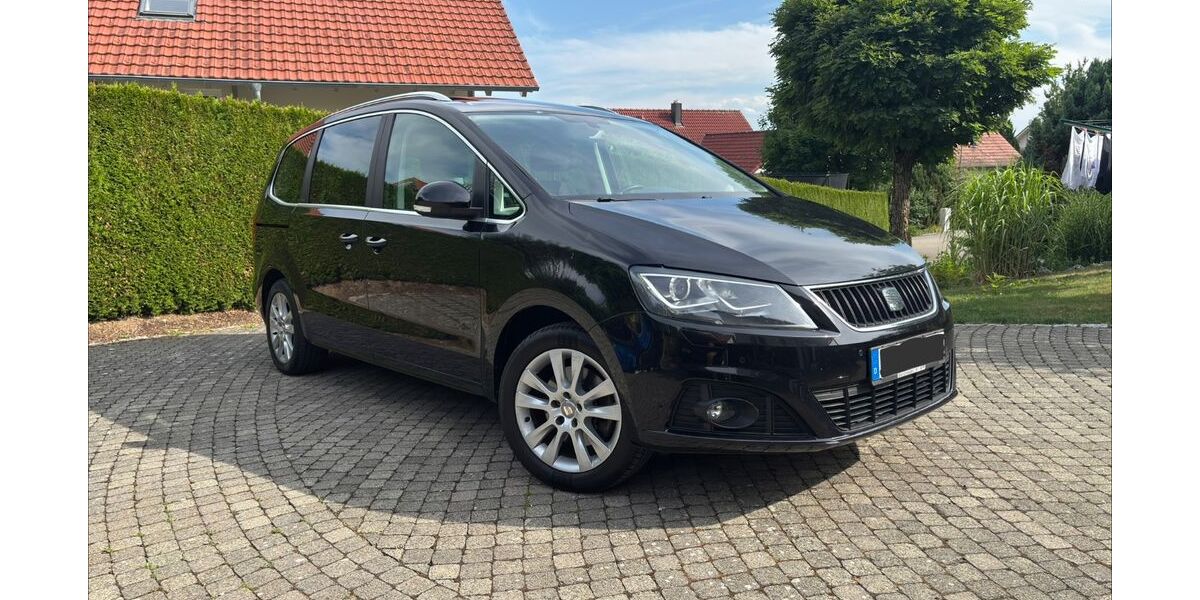 Seat Alhambra 168.931 km 13.200 &euro; Bad Wurzach 88410