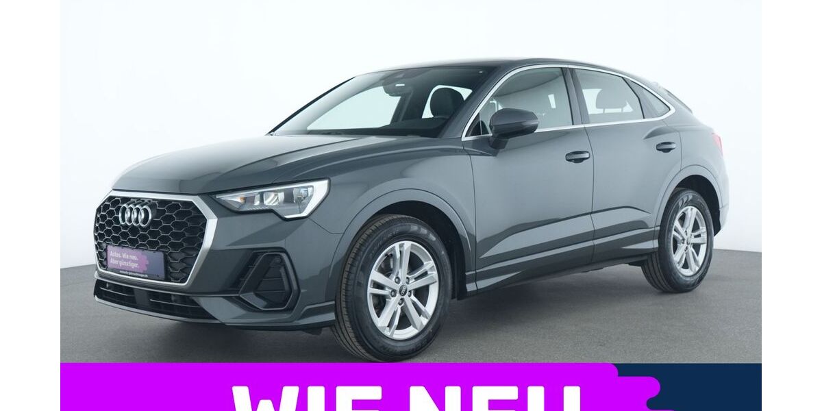 Audi Q3 61.301 km 32.225 &euro; Garching bei München 85748