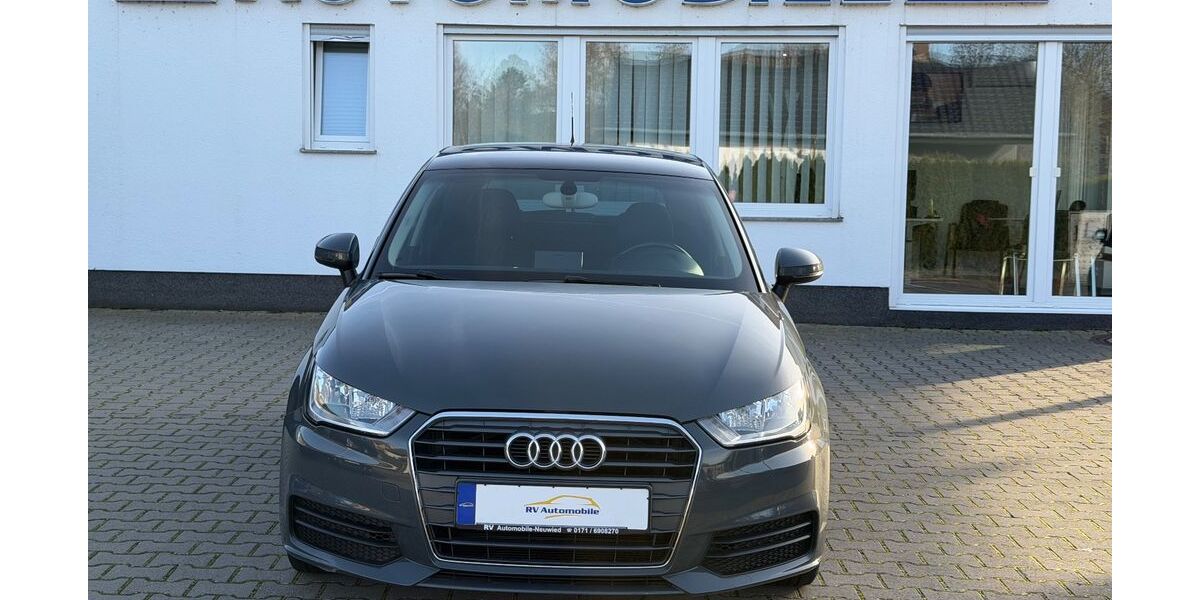 Audi A1 124.000 km 12.690 € Neuwied 56567