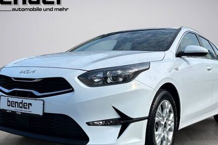 Kia ceed / Ceed 17.900 km 23.790 &euro; Coburg 96450