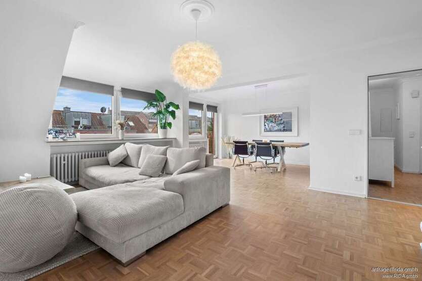 Wohnung zum Mieten in Münster 2.640 € 101 m²
