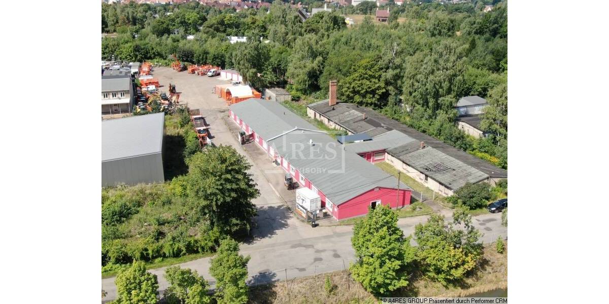 Gewerbeobjekt Freiberg - 1.000.000&euro; | Angebot:26418867