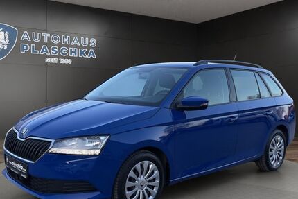 Skoda Fabia 94.200 km 12.450 &euro; Amelinghausen 21385