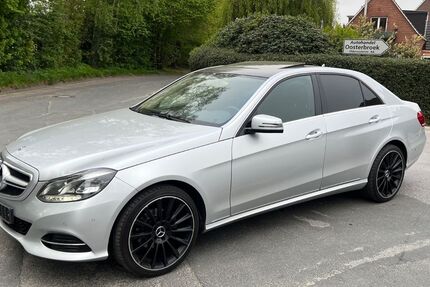 Mercedes-Benz E 200 285.000 km 9.800 &euro; Bad Bentheim 48455