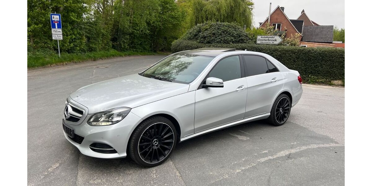 Mercedes-Benz E 200 285.000 km 9.800 &euro; Bad Bentheim 48455
