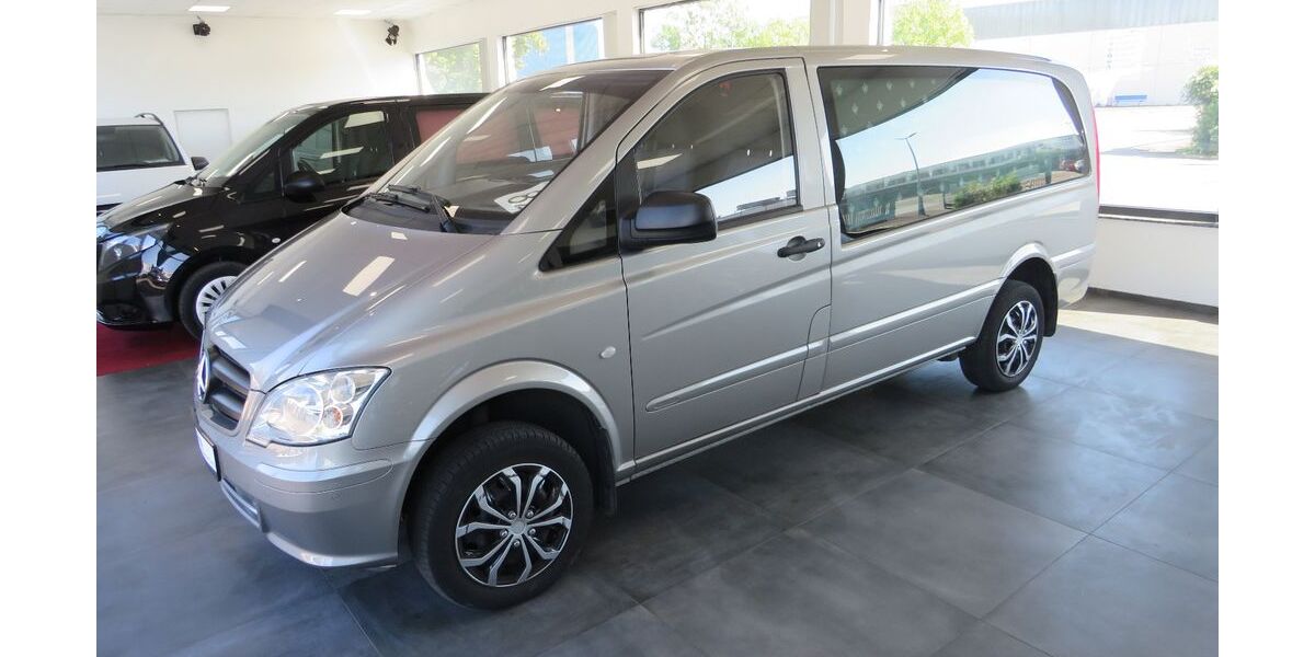 Mercedes-Benz Vito 103.434 km 22.950 &euro; Essen 45329