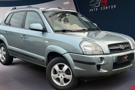 Hyundai TUCSON 186.000 km 4.499 &euro; Berlin 12439