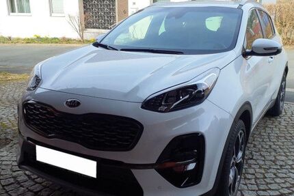 Kia Sportage 94.300 km 21.780 &euro; Bad Langensalza 99947