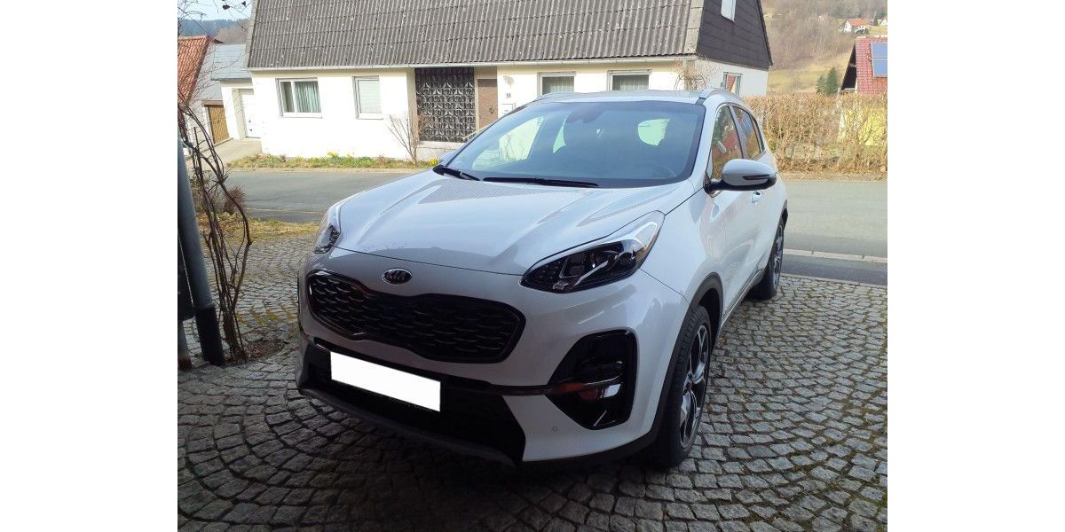 Kia Sportage 94.300 km 21.780 &euro; Bad Langensalza 99947