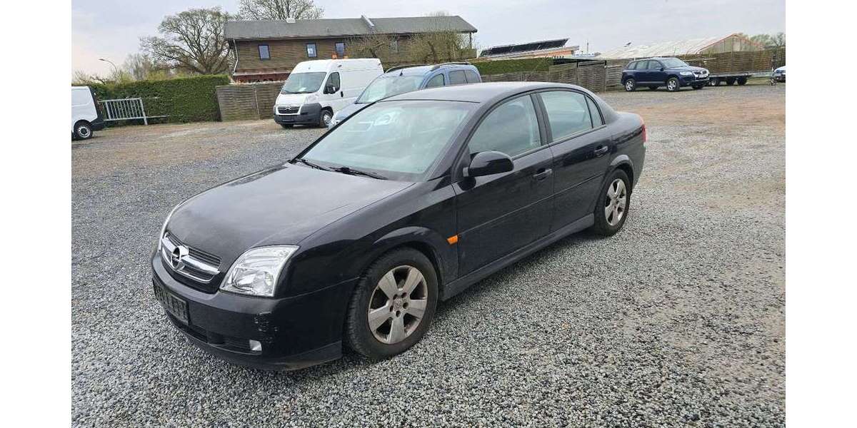 Opel Vectra 250.000 km 550 &euro; Neuruppin 16816