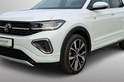 VW T-Cross 15.690 km 25.680 &euro; Helbra 06311