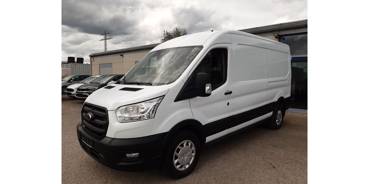 Ford Transit 44.550 km 20.990 &euro; Landau 76829