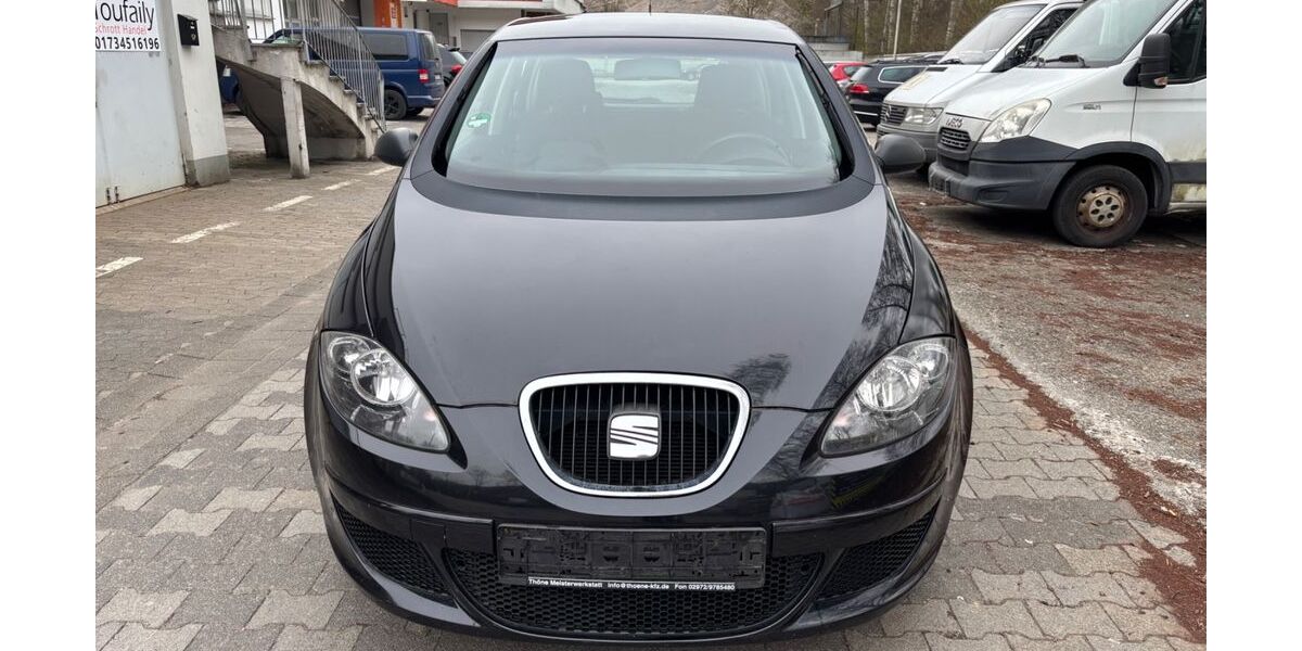 Seat Altea 256.000 km 1.200 &euro; Arnsberg 59755