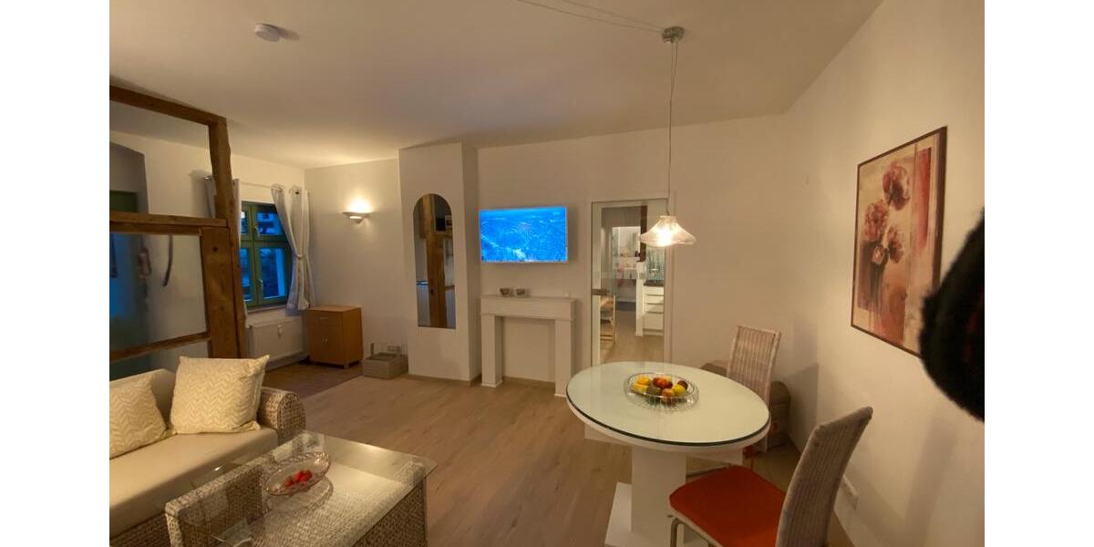 Erdgeschoßwohnung Mittenwalde - 2 Zimmer, 55 m&sup2;, 1.650&euro; | Angebot:25403719