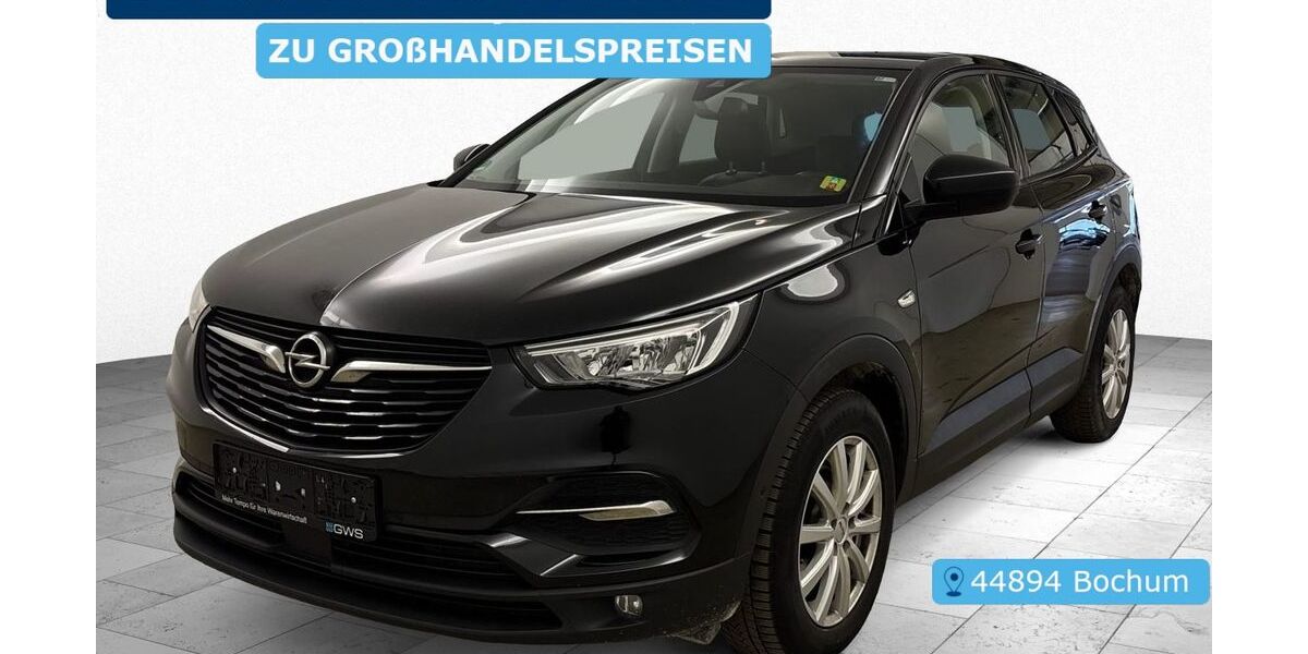 Opel Grandland (X) 125.028 km 13.197 &euro; Krefeld 47829