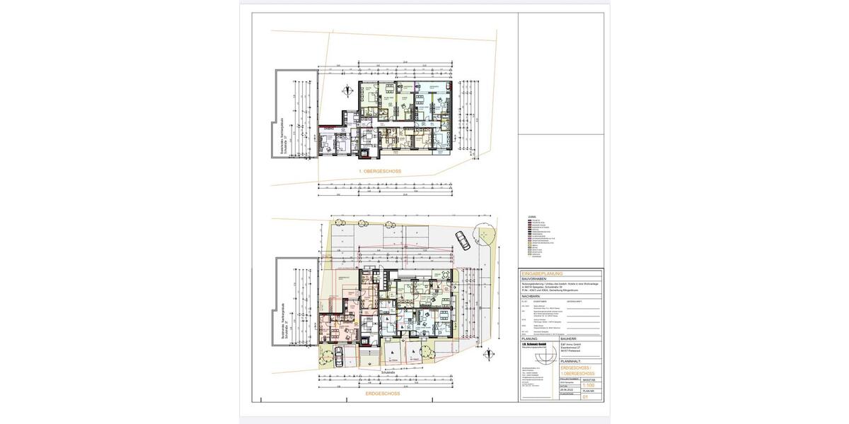 Etagenwohnung Perlesreut - 2 Zimmer, 86 m&sup2;, 917&euro; | Angebot:23794235