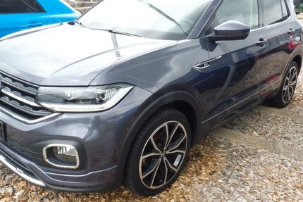 VW T-Cross 38.854 km 22.766 &euro; Lauchheim 73466