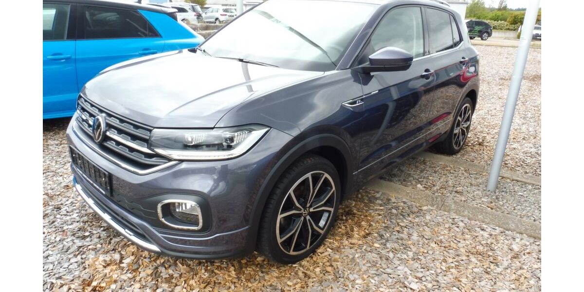 VW T-Cross 38.854 km 22.766 &euro; Lauchheim 73466