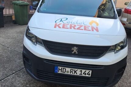 Peugeot Partner 120.000 km 9.500 &euro; Nussloch 69226