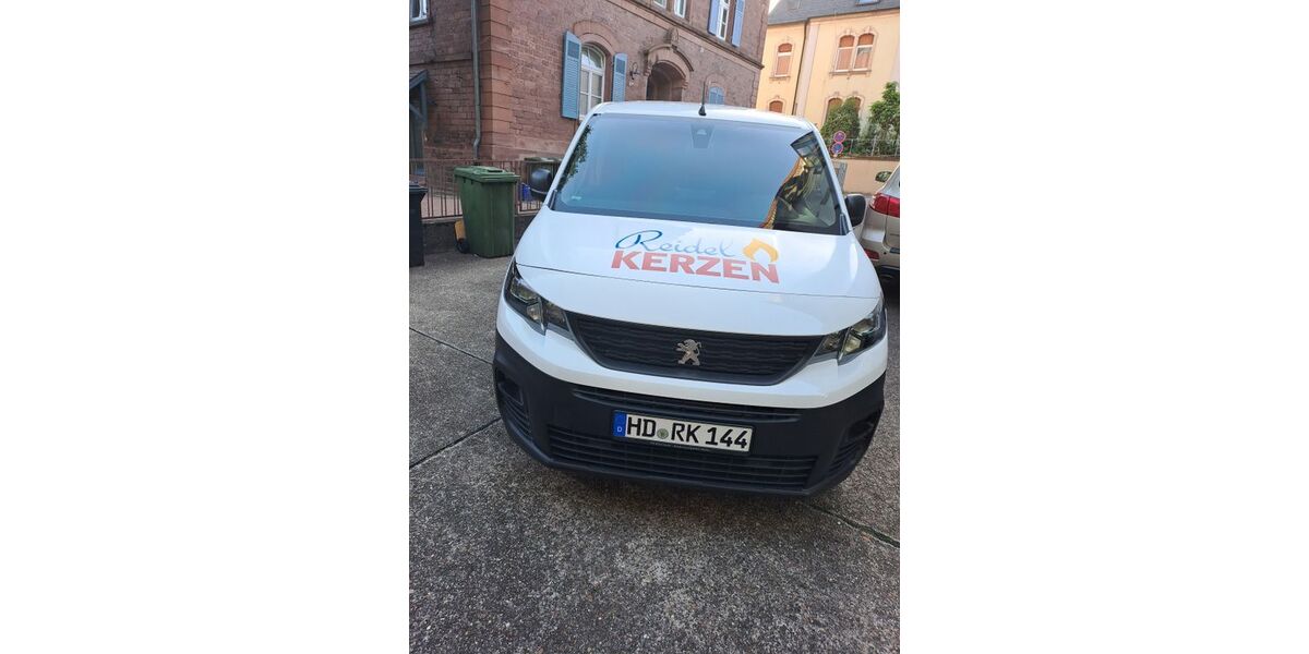 Peugeot Partner 120.000 km 9.500 &euro; Nussloch 69226