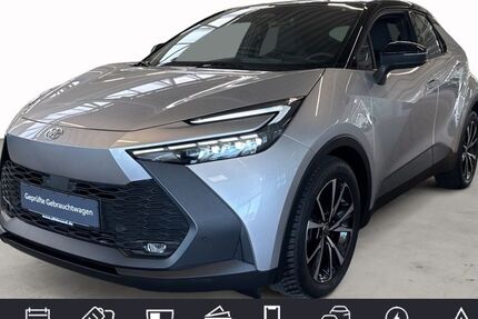 Toyota C-HR 9.828 km 28.790 &euro; Bitburg 54634