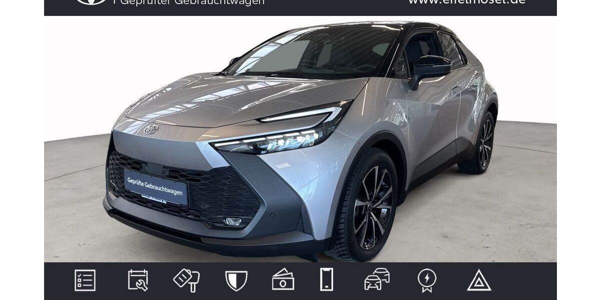 Toyota C-HR 9.828 km 28.790 &euro; Bitburg 54634