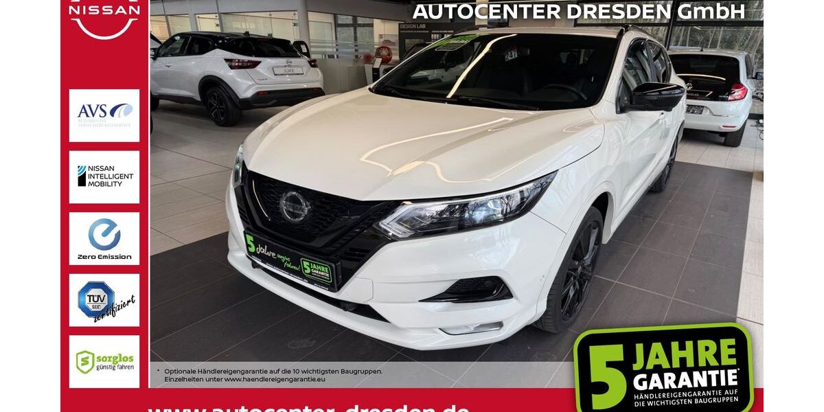 Nissan Qashqai 68.987 km 15.890 &euro; Dresden 01067