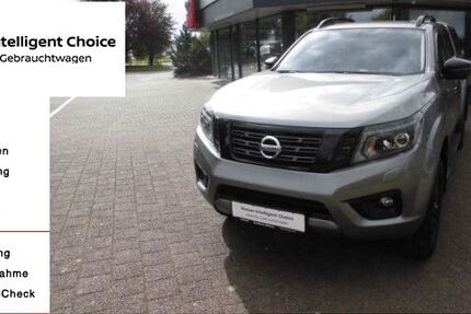 Nissan Navara 32.000 km 32.950 &euro; Oettersdorf 07907