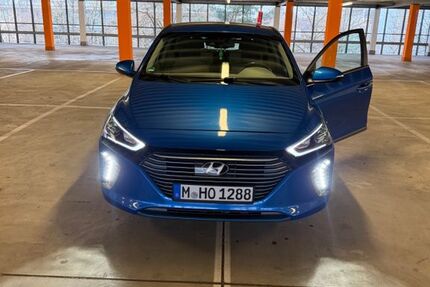 Hyundai IONIQ 96.000 km 13.500 &euro; Haar 85540
