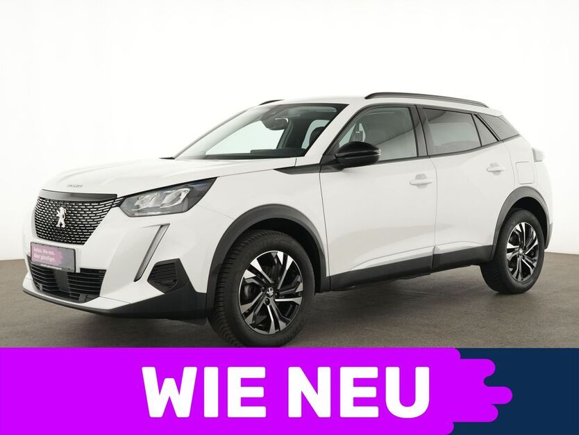 Peugeot 2008 97.600 km 16.783 € Neuss 41460