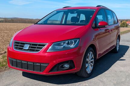 Seat Alhambra 126.290 km 21.000 &euro; Meckfeld 99438