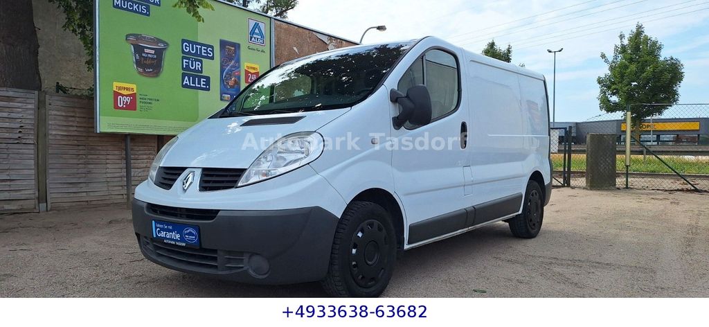 Renault Trafic 165.000 km 8.990 &euro; Tasdorf 15562