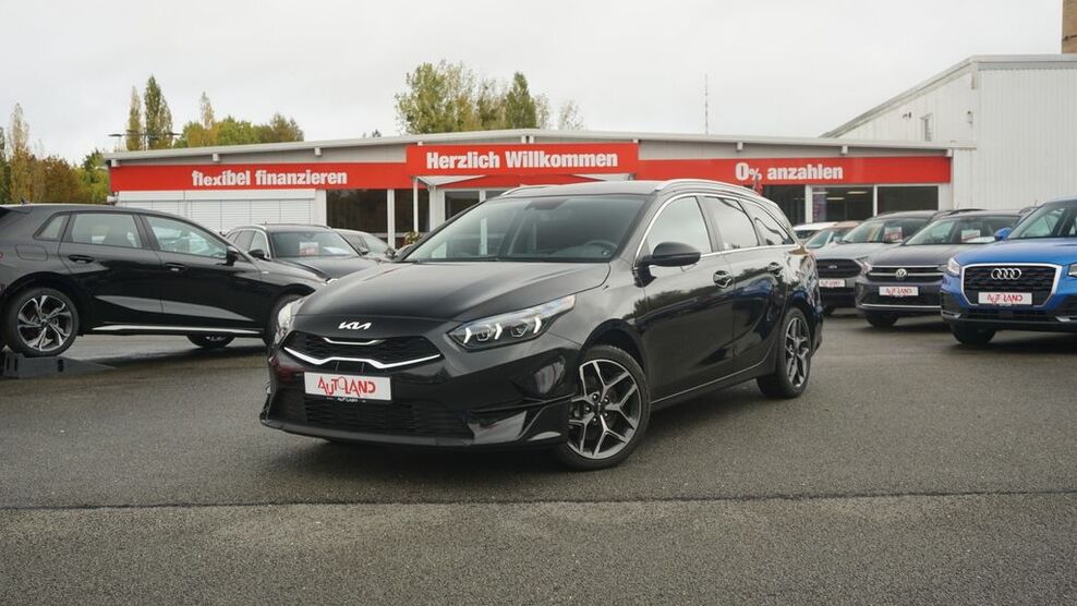 Kia ceed Sportswagon 17.325 km 22.890 € Schwerin 19061