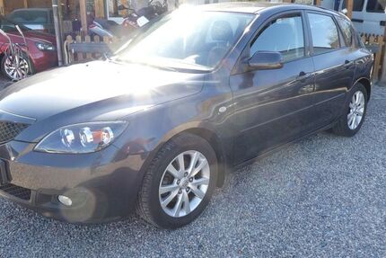 Mazda 3 95.660 km 2.490 &euro; Dresden 01219