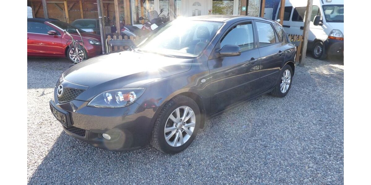 Mazda 3 95.660 km 2.490 &euro; Dresden 01219