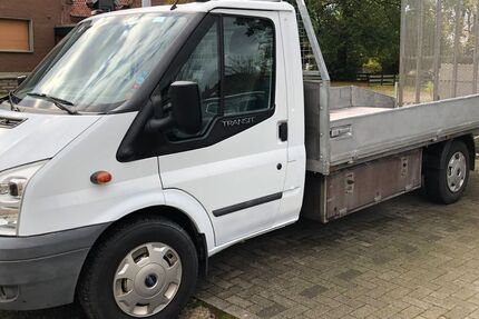 Ford Transit 77.722 km 8.500 &euro; Porta Westfalica 32457