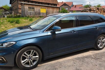 Ford Mondeo 87.000 km 17.900 &euro; Rhönblick 98617