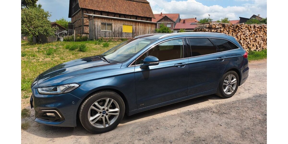 Ford Mondeo 87.000 km 18.500 &euro; Rhönblick 98617