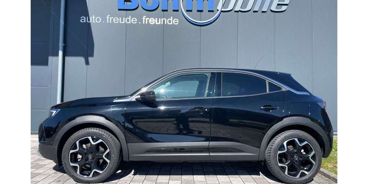 Opel Mokka 9.700 km 20.980 &euro; Steinheim 71711